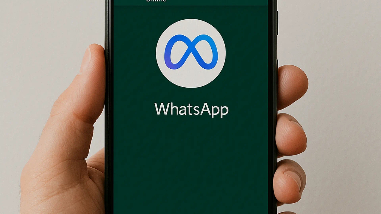 Хитрость, как удалить Meta AI из WhatsApp и перестать видеть синий круг в чатах