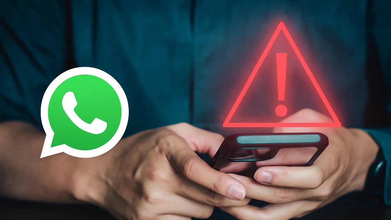 Delete old WhatsApp contacts: they can impersonate someone else to trick you.