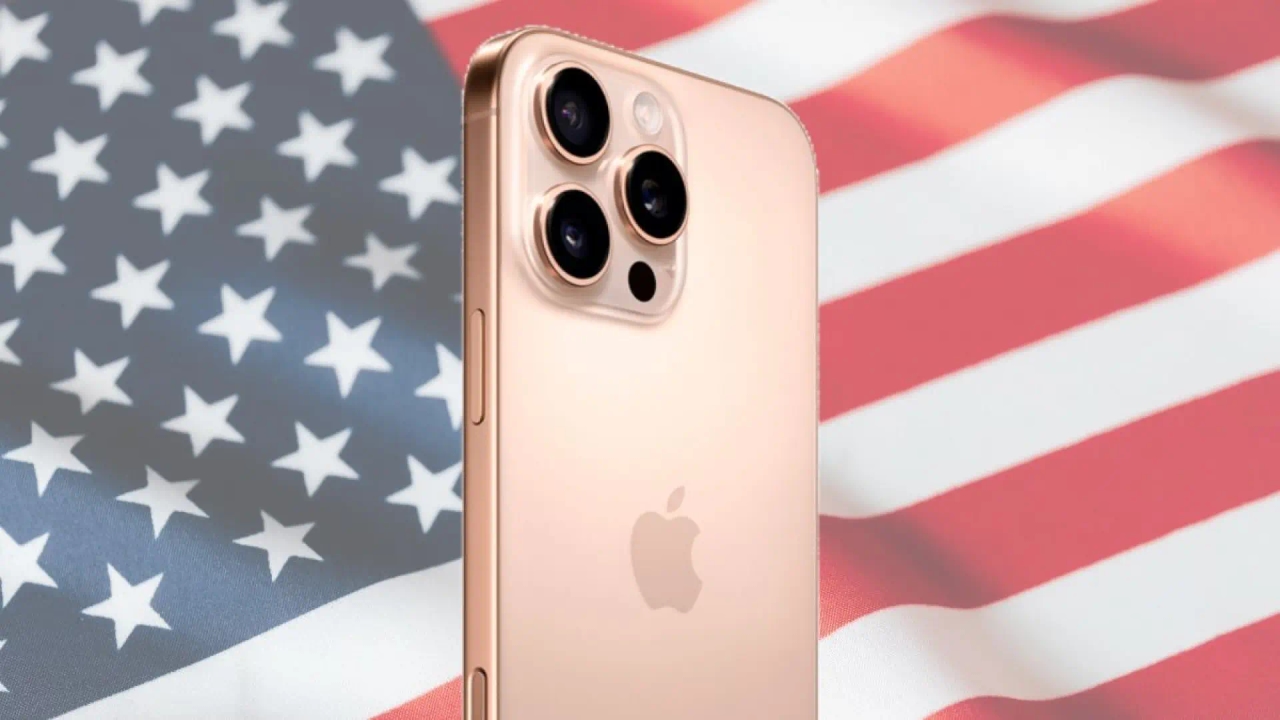 Собираются ли США запретить некоторые модели iPhone? Китайский производитель нарушил «коммерческую тайну»
