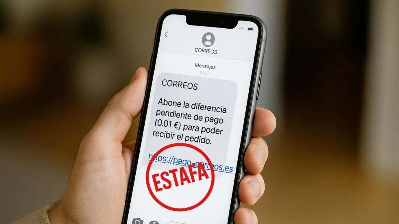 W ten sposób hiszpańskiemu użytkownikowi udało się odzyskać pieniądze skradzione w wyniku oszustwa SMS Correos.