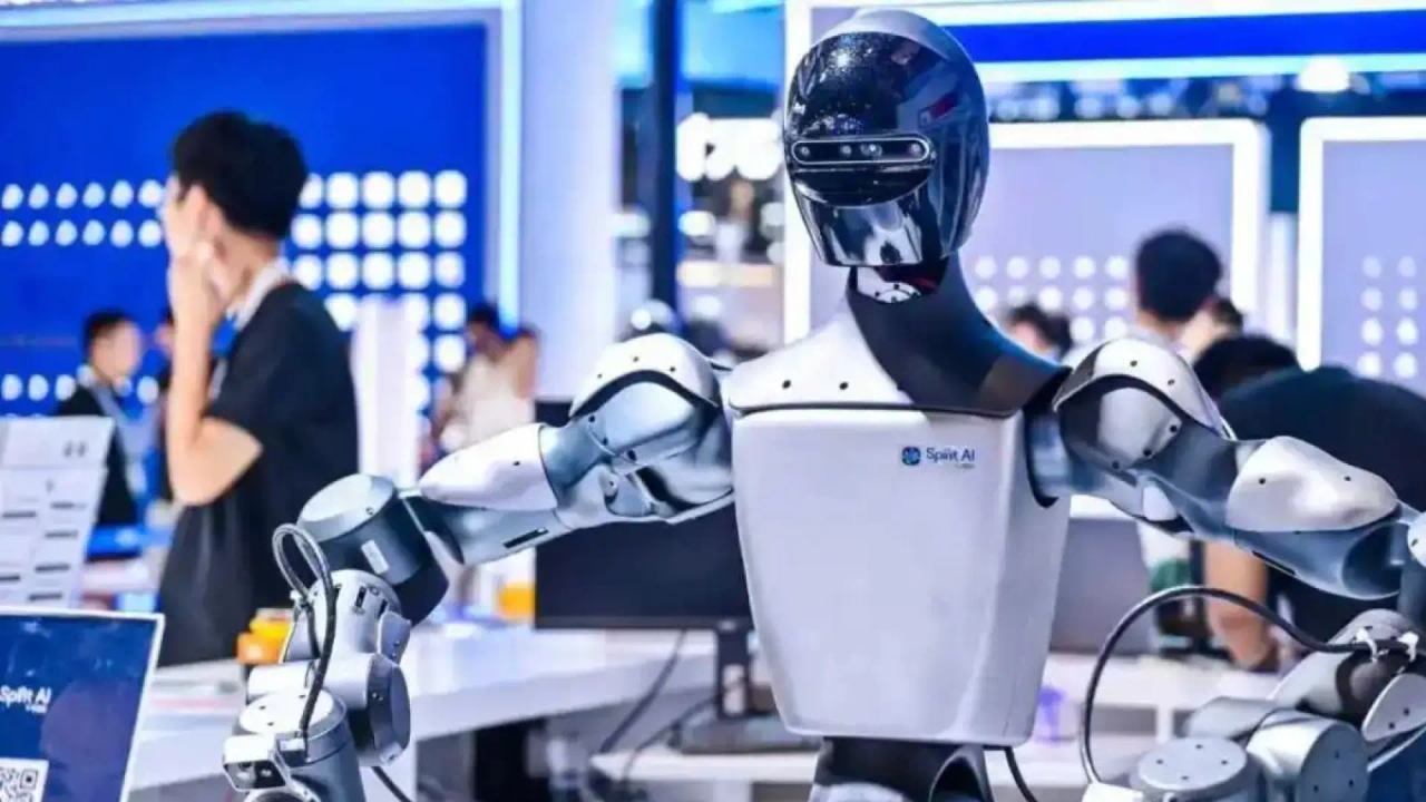 Ze praten, ze lopen, ze leren: we waren zojuist getuige van de grootste bijeenkomst van humanoïde robots ter wereld.