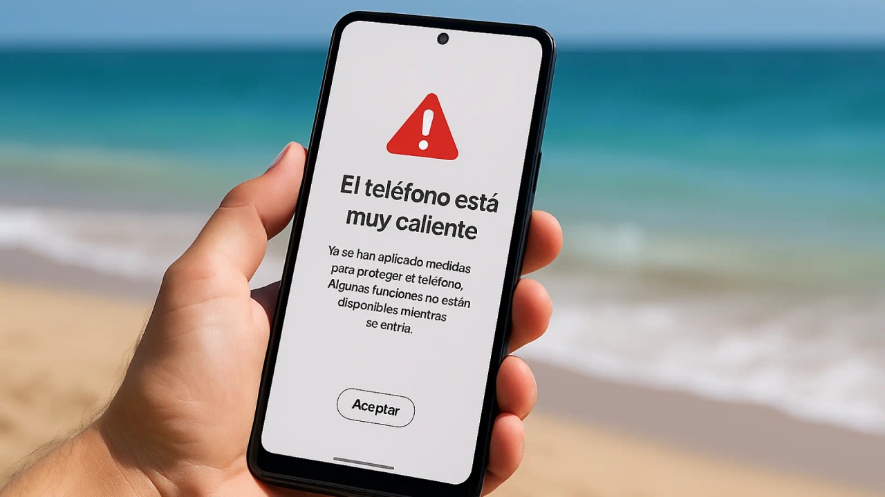 Google ha un asso nella manica per l'estate: questa funzione impedirà al telefono di surriscaldarsi.