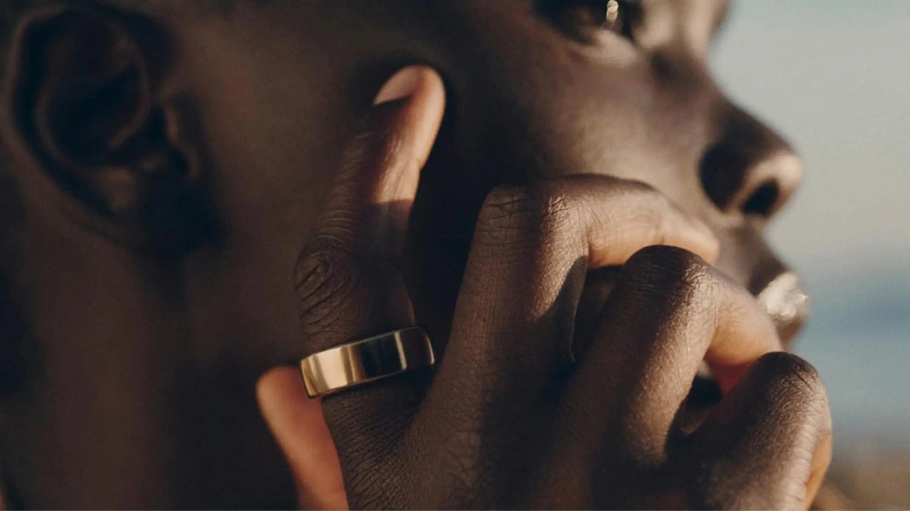 Not even Apple has anything like it: this ring measures heart rate and much more, and it's discounted on Amazon.