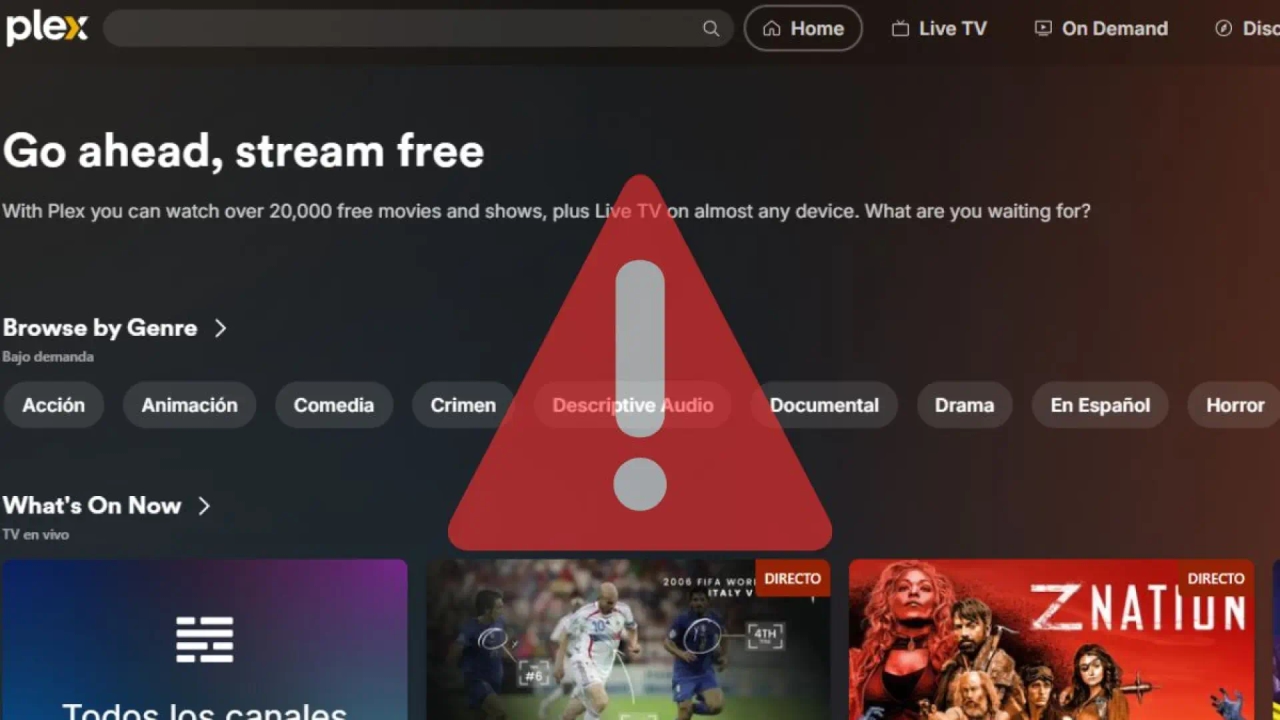 Plex, die App zum Ansehen von Fernsehsendungen und Filmen, wurde massiv gehackt: So schützen Sie Ihr Konto