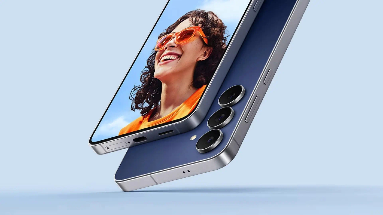 The iPhone Air has a tough rival: this Samsung phone costs half as much and is almost as thin.