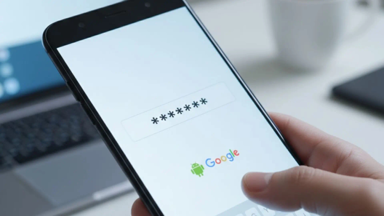 Adieu le chaos des mots de passe : Google lance une application pour vous protéger facilement et gratuitement.