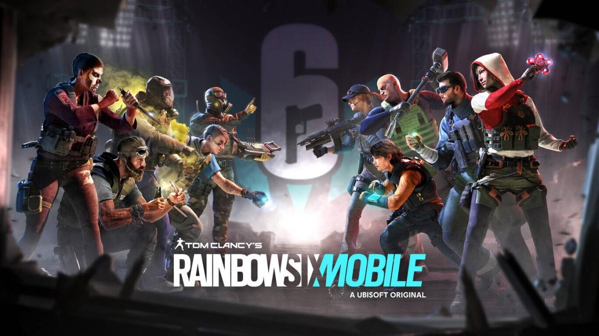 Rainbow Six Mobile ist jetzt in Lateinamerika verfügbar: kostenlose taktische Action für iOS und Android
