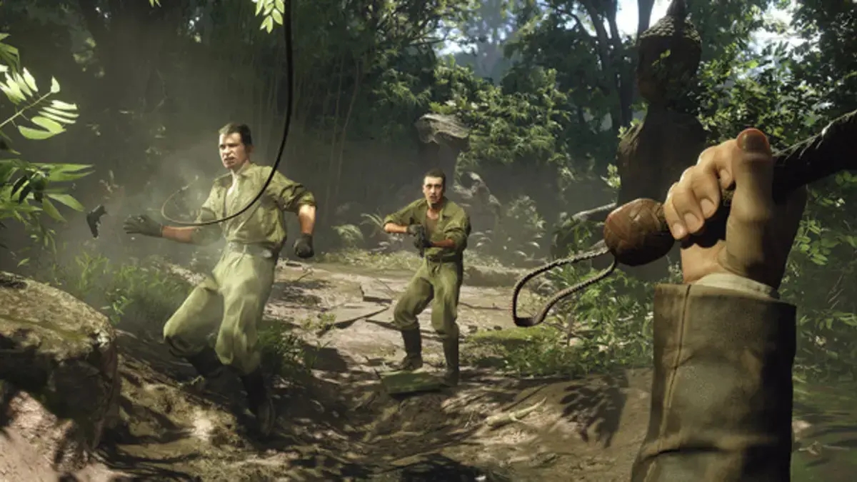 Indiana Jones y el Gran Círculo llegará a Nintendo Switch 2 en 2026 y presenta nueva expansión en Gamescom