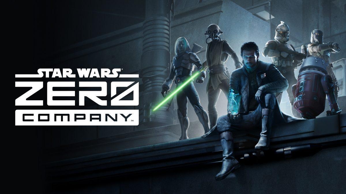 EA und Lucasfilm Games präsentieren Star Wars Zero Company, ein rundenbasiertes Taktikspiel