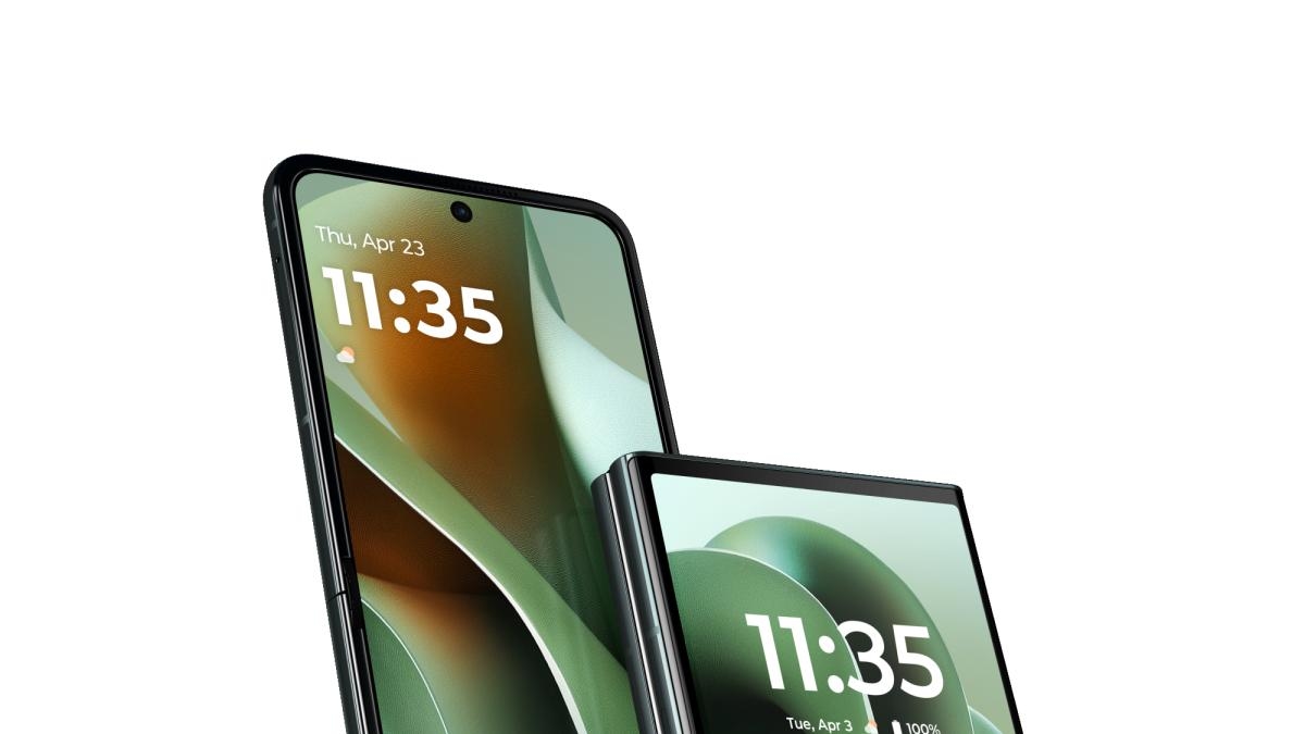 Motorola lanza el nuevo razr 60 Ultra en Colombia: plegable con inteligencia artificial y batería de larga duración