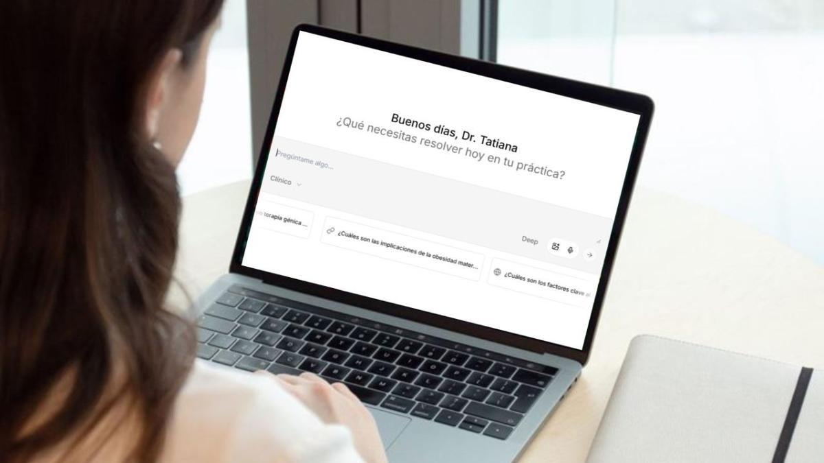 IA médica transforma el diagnóstico clínico en Colombia: acceso gratuito a información científica en tiempo real