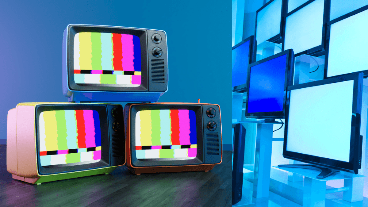 İlk televizyondan en son Neo QLED ekranlara: Televizyonların evriminde bazı kilometre taşları