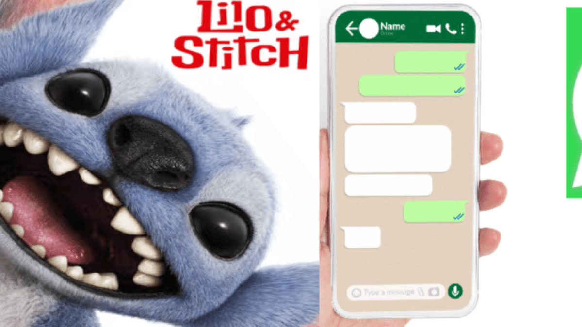 Stitch Modu nedir ve WhatsApp'ta nasıl etkinleştirilir? Size adım adım öğretiyoruz