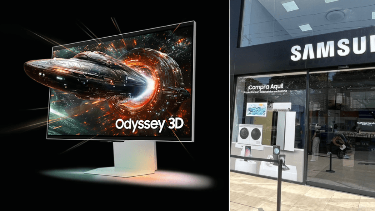 Samsung alcanzó una participación del 21 % en el mercado global de monitores para 'gaming' en 2024
