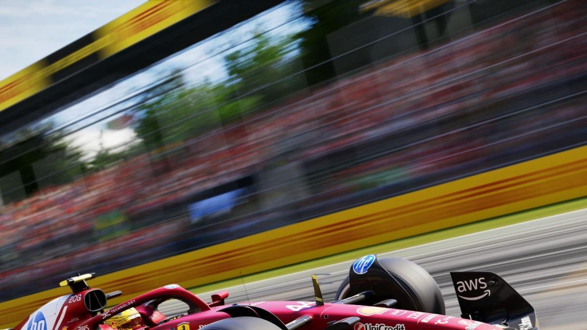 F1 25: A technical evolution that refines driving without reinventing the formula