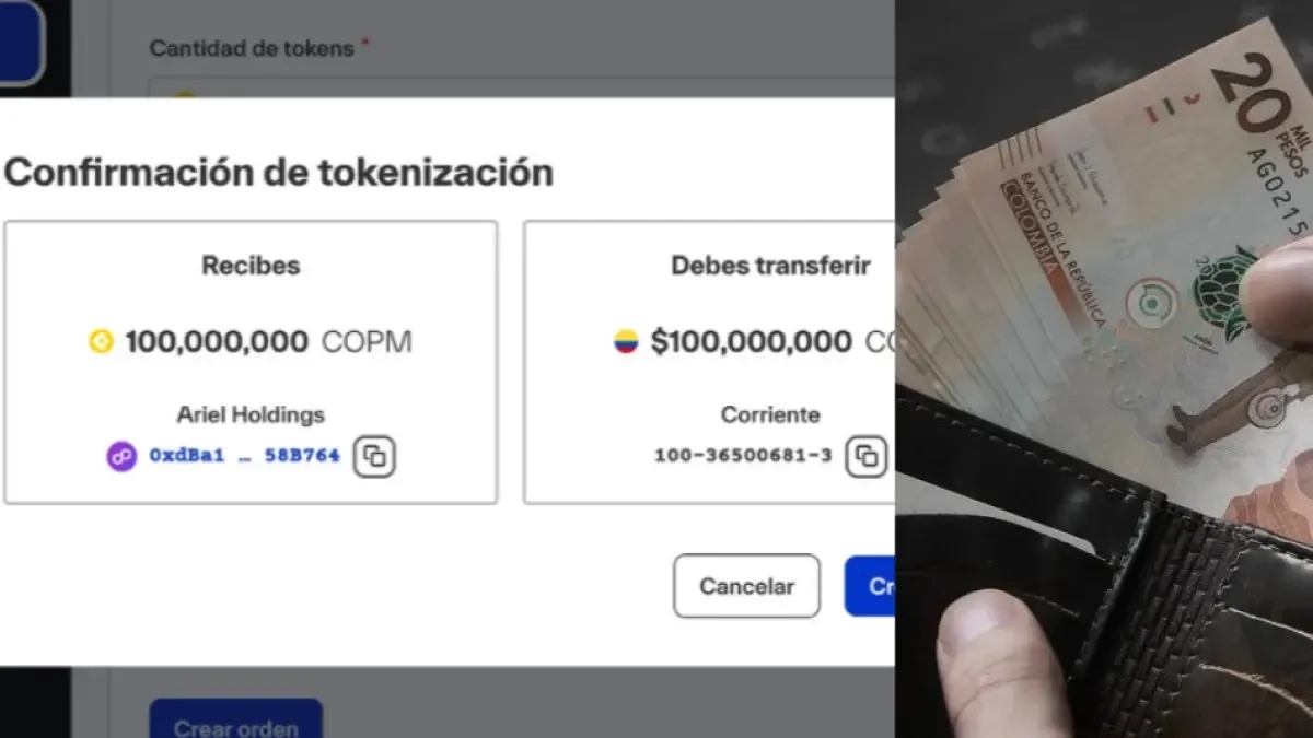 They are expanding the use of COPM, the peso-backed stablecoin, to optimize payments and financial flows in companies.
