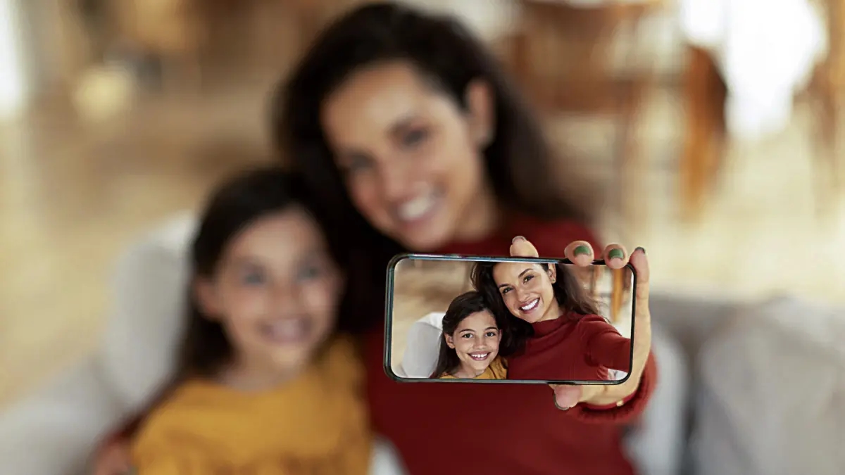 'Sharenting': l'errore di mostrare i nostri figli sui social media