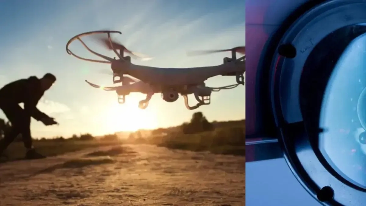 W ten sposób kolumbijskie firmy wzmacniają swoje bezpieczeństwo za pomocą dronów i systemów geoprzestrzennych.