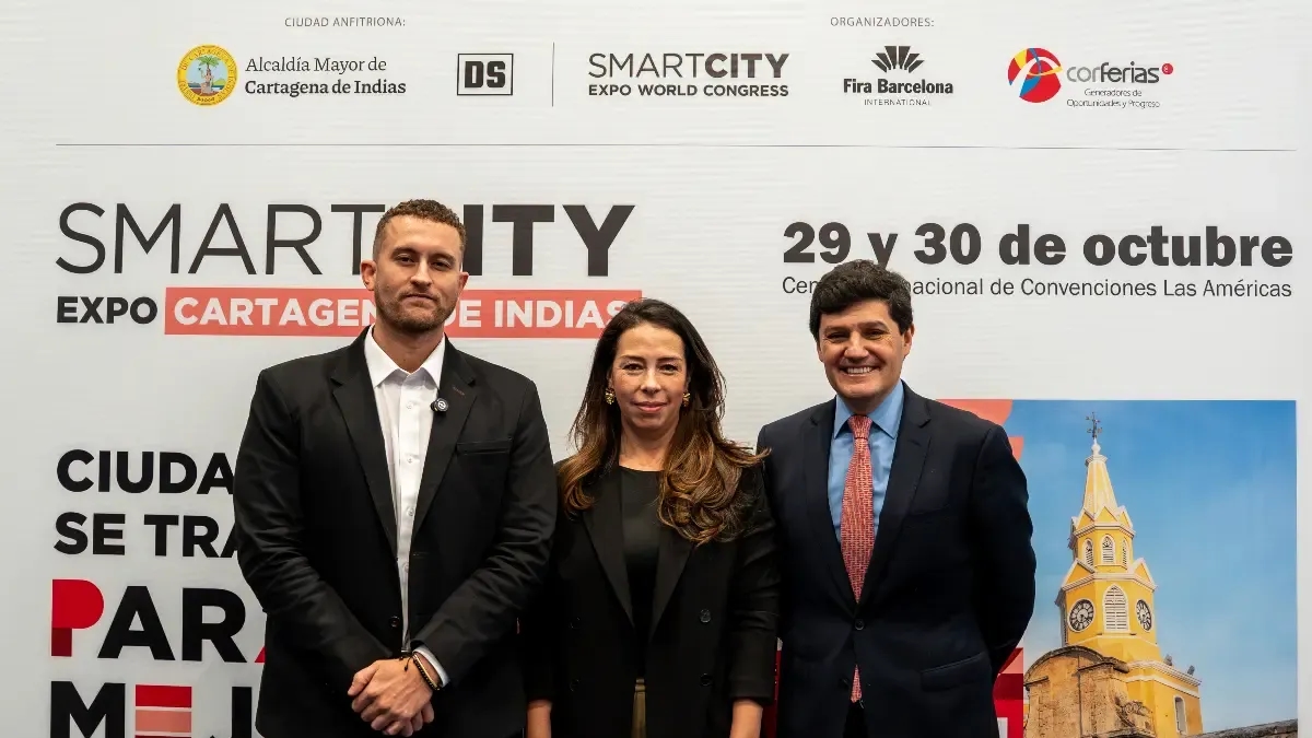 Cartagena wordt het epicentrum van slimme steden met Smart City Expo 2025.