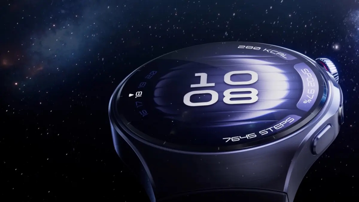 Huawei lanceert de Watch 5 in Colombia met geavanceerde technologie voor gezondheidsmonitoring.