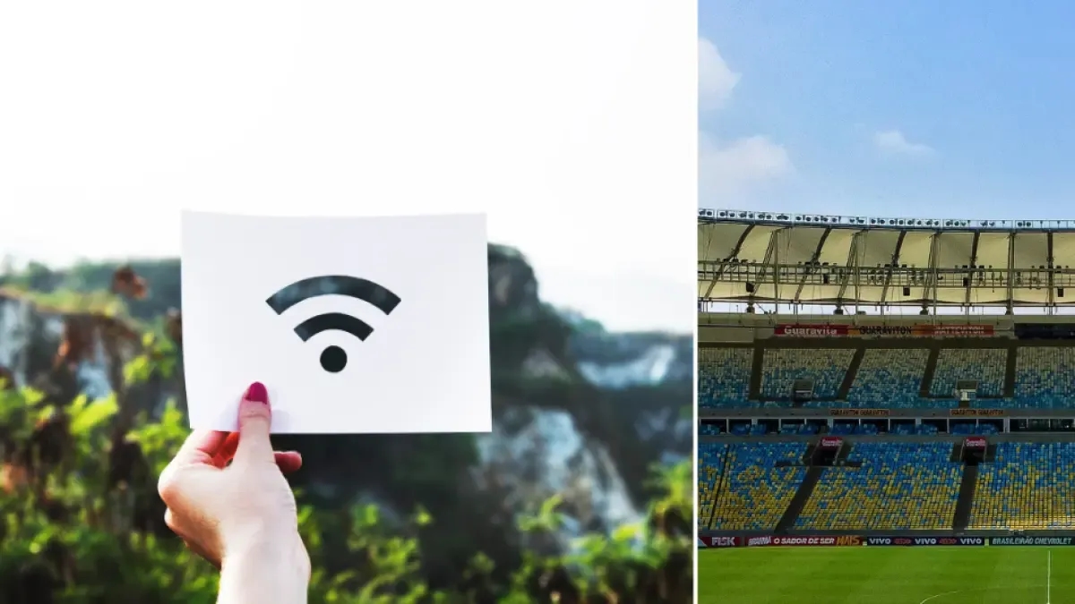 SmartWiFi — технология, ориентированная на сети Wi-Fi для улучшения качества связи для посетителей в преддверии чемпионата мира по футболу 2026 года.