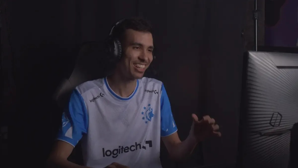 O jogador colombiano de League of Legends Kei assina com a DarkZero na América do Norte.