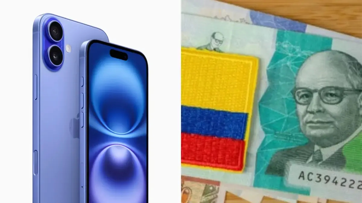 iPhone 16, iPhone 16 Plus, iPhone 16 Pro ve iPhone 16 Pro Max'in bugün Kolombiya pesosu cinsinden değeri ne kadar? İşte fiyat listesi.