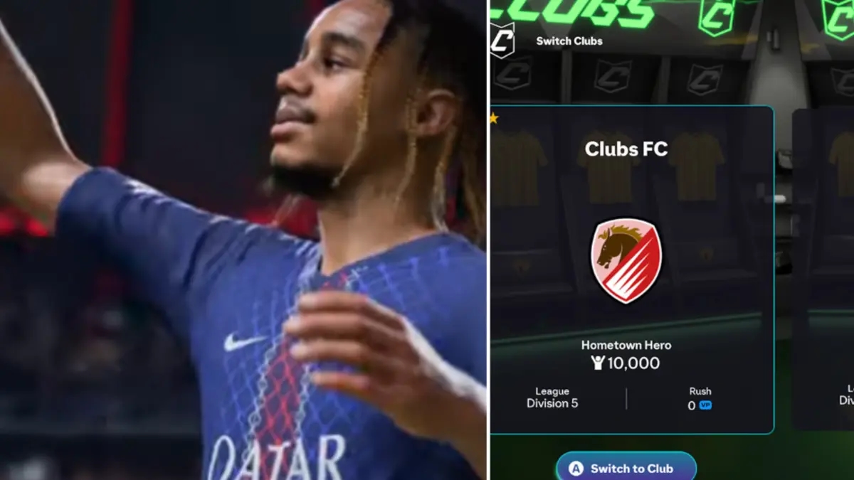 EA SPORTS FC 26, arketipler, canlı etkinlikler ve daha fazla özelleştirme seçeneğiyle kulüp modunda devrim yaratıyor.