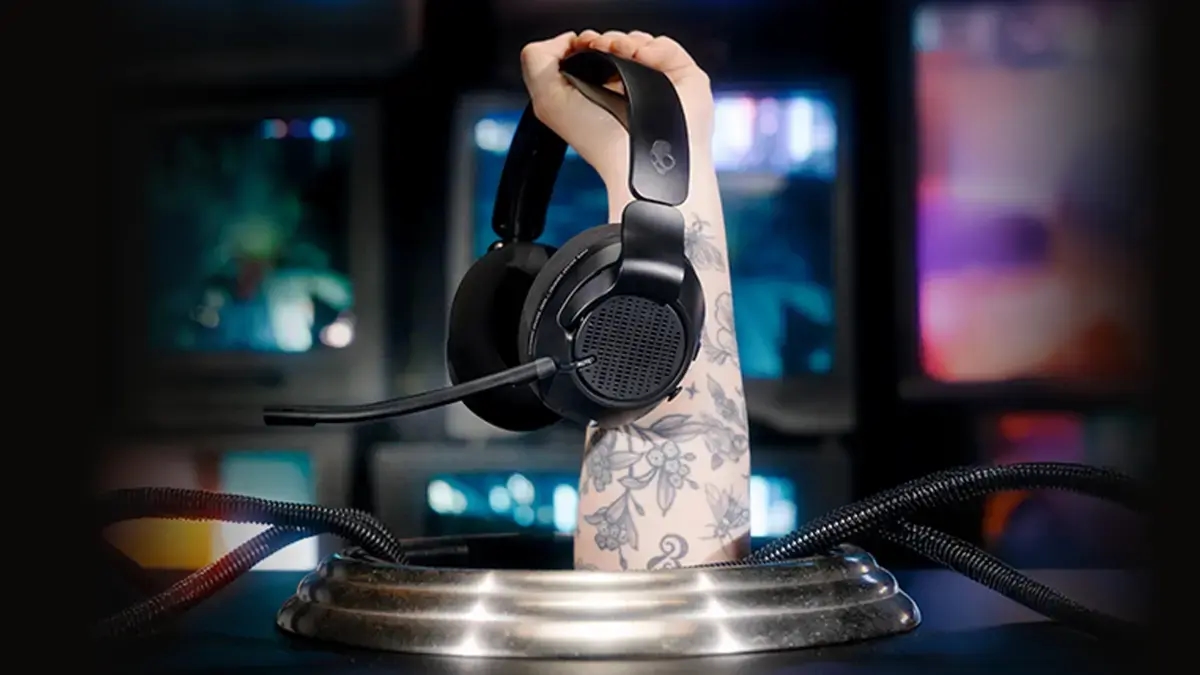 Skullcandy ve THX, sürükleyici mekansal sese sahip yeni kulaklıklarını tanıttı