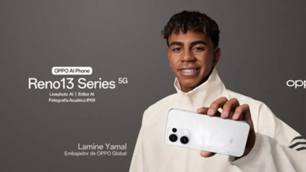OPPO se convierte en la marca de smartphones con mayor crecimiento anual en Colombia, según Canalys