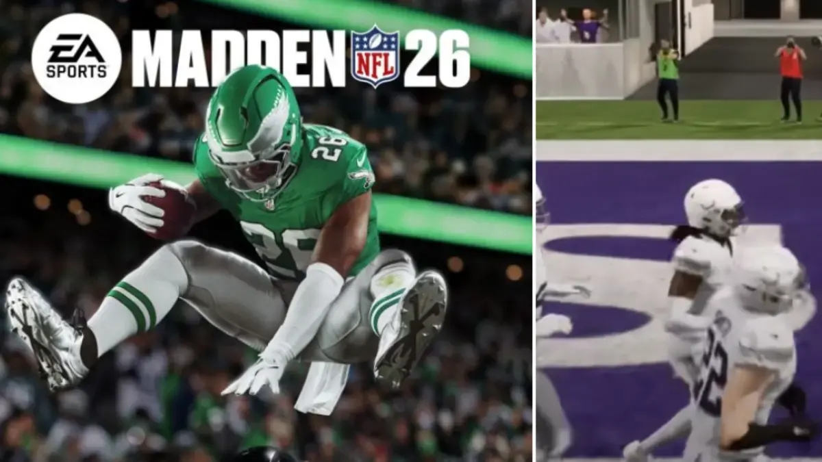 EA Sports lanza Madden NFL 26 en todo el mundo con nuevas funciones de inteligencia artificial y amplia disponibilidad en plataformas