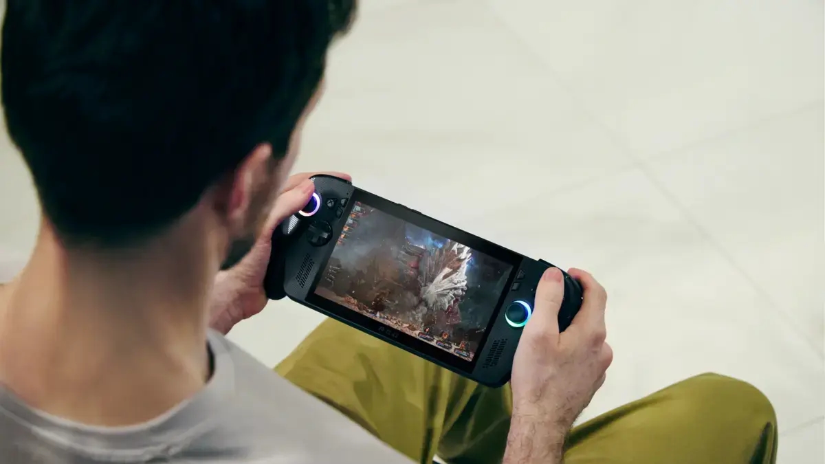 Asus y Xbox anuncian la llegada mundial de sus nuevas consolas portátiles: incluyen funciones de IA, procesadores AMD Ryzen y más