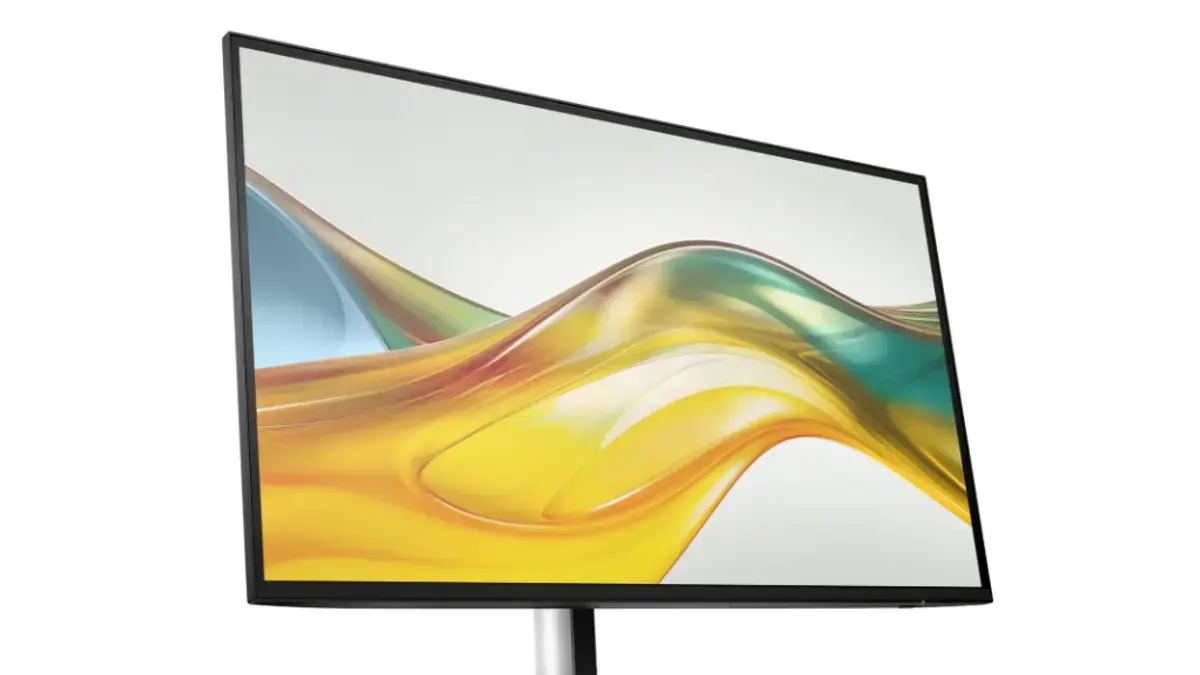 HP Series 5 Pro 527pq: Dikkat dağıtmayan çalışma için tasarlanmış bir monitör