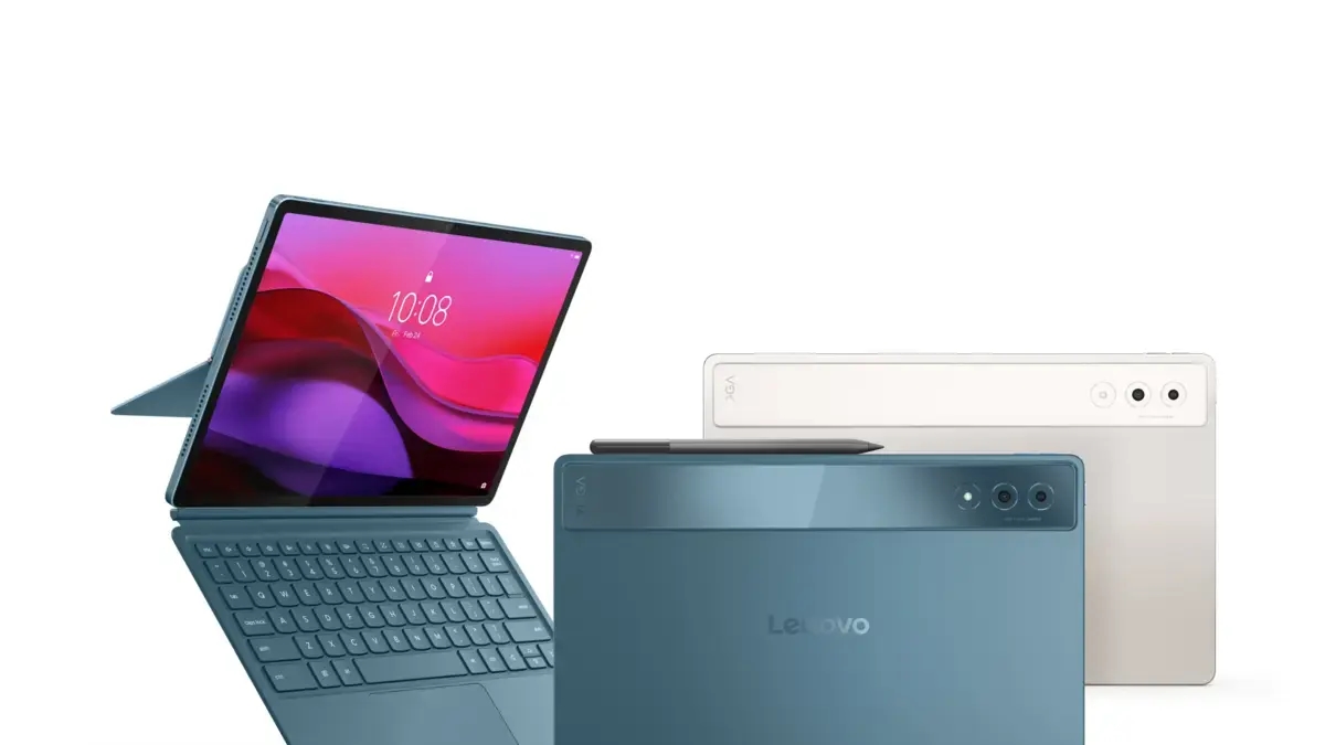 Lenovo выпускает новое поколение планшетов с искусственным интеллектом для геймеров, творцов и студентов
