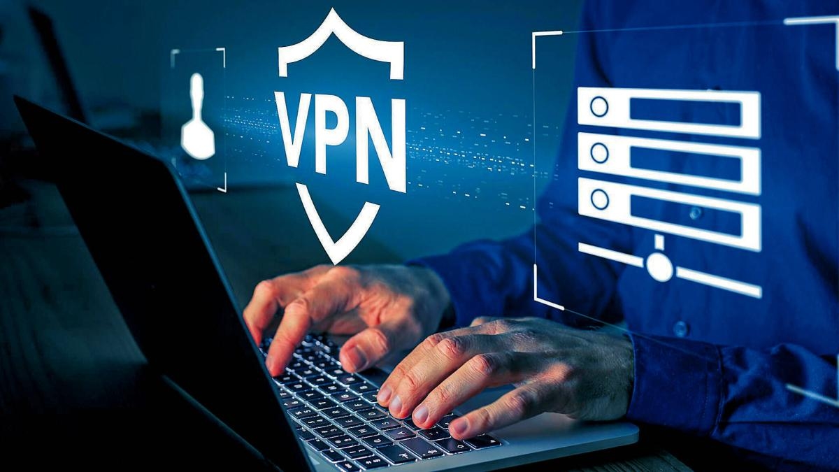 Surfshark VPN : sécurité, vitesse et possibilité d'accéder à des éléments indisponibles en Colombie.