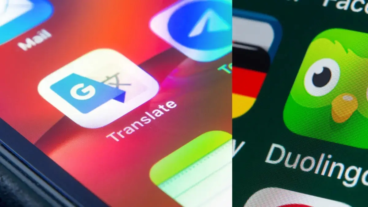 Google Translate möchte mit einer neuen Option zum Englischlernen mit Duolingo konkurrieren.