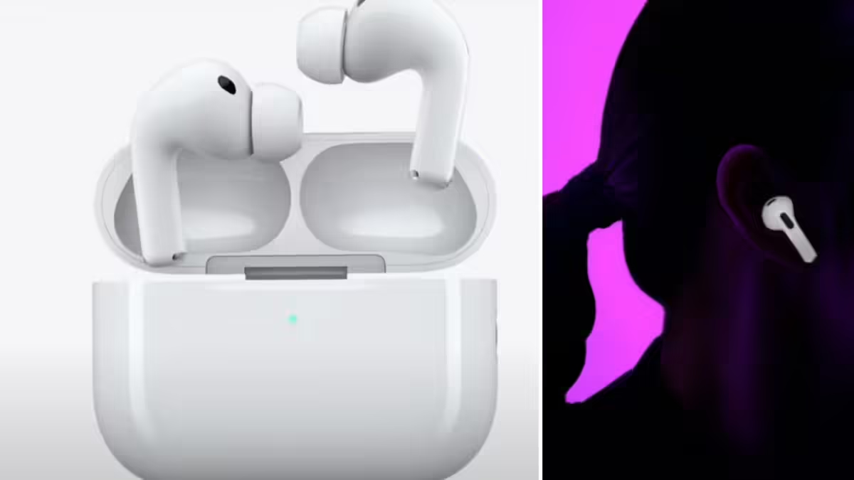 Machine translation and other new features of the AirPods Pro 3 announced at the Apple Event 2025