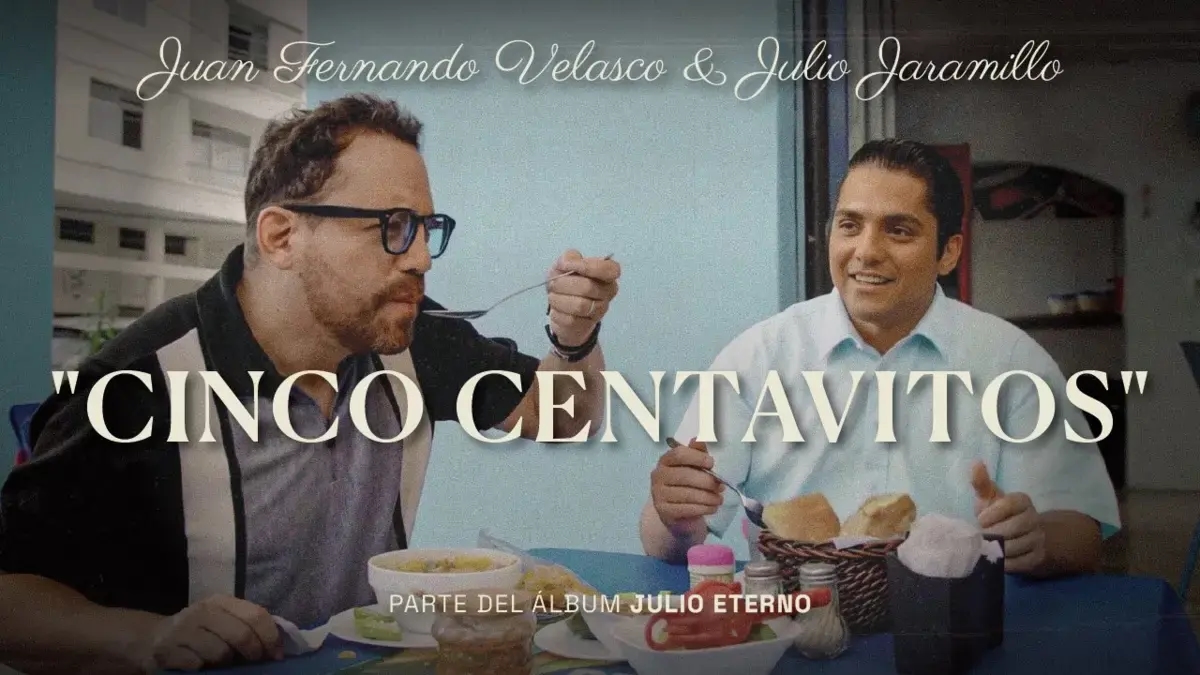 Julio Eterno: Yapay zeka, Juan Fernando Velasco ile Julio Jaramillo arasındaki düeti nasıl mümkün kıldı?