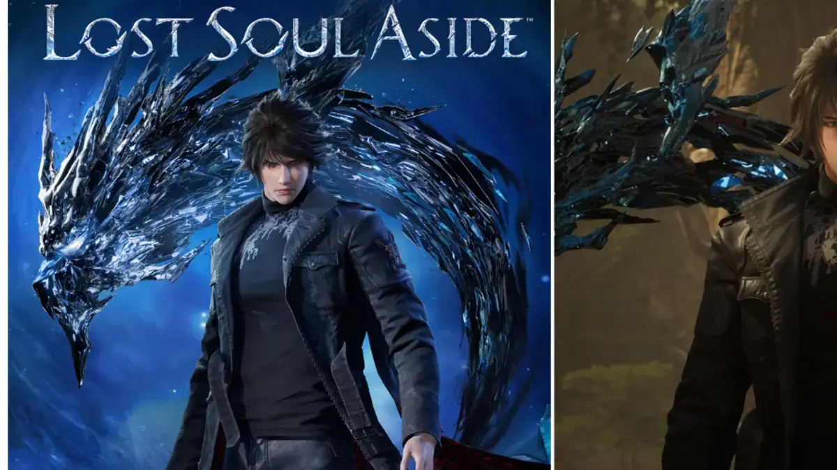 „Lost Soul Aside“: Das chinesische Rollenspiel, dessen Veröffentlichung 11 Jahre dauerte und das Warten mit spannender Action belohnt.