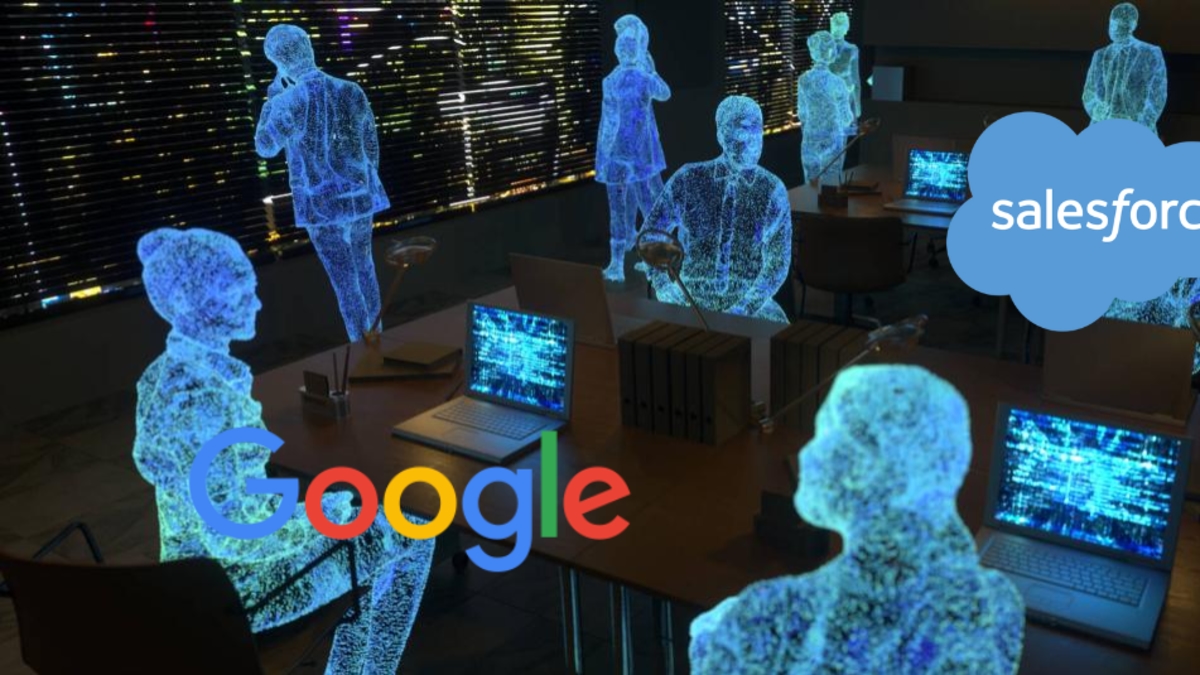 Google e Agentforce annunciano una partnership per integrare Gemini AI in Google Workspace e Salesforce