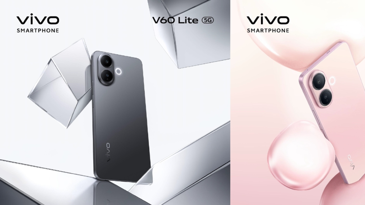 Vivo launches the new V60 Lite 5G in Colombia: 6500 mAh battery and 90W fast charging