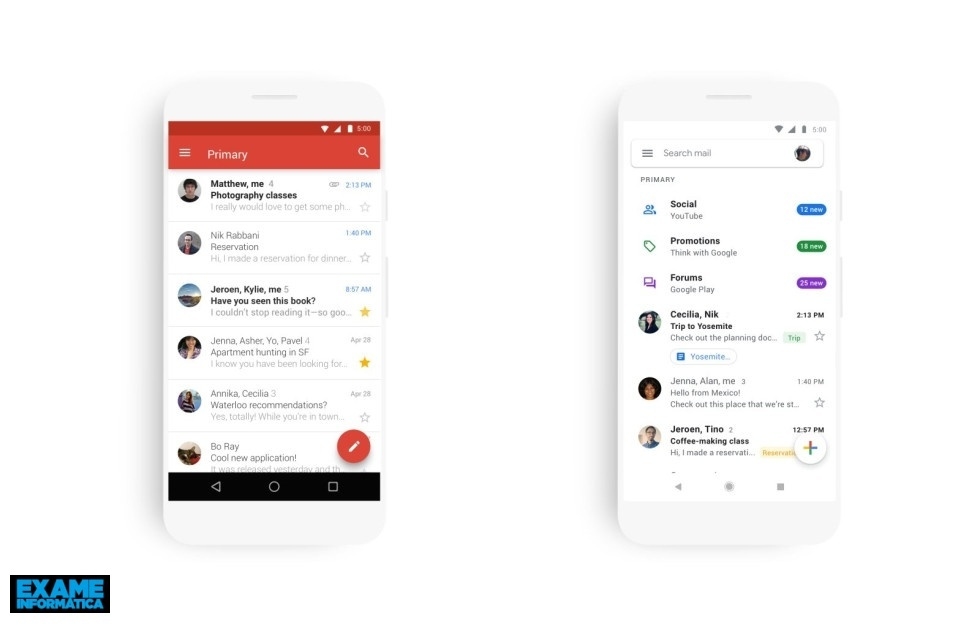 Gmail będzie teraz wyświetlał podsumowania długich wiadomości e-mail