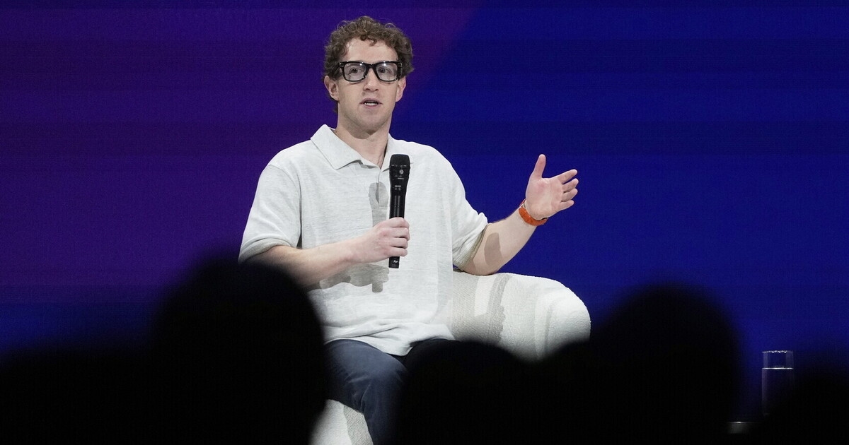 Erwachsene mit imaginären Freunden. Zuckerbergs Plan für Meta-KI
