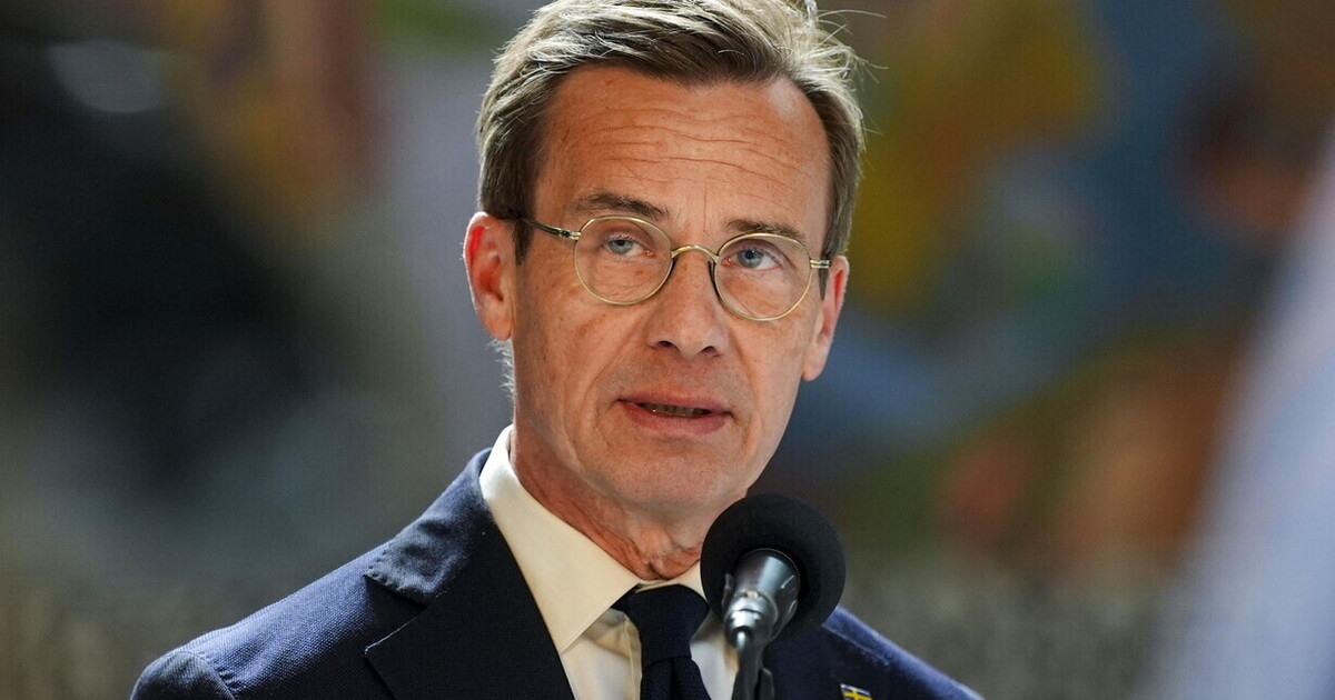 If the Swedish PM uses AI, it won't put security at risk.