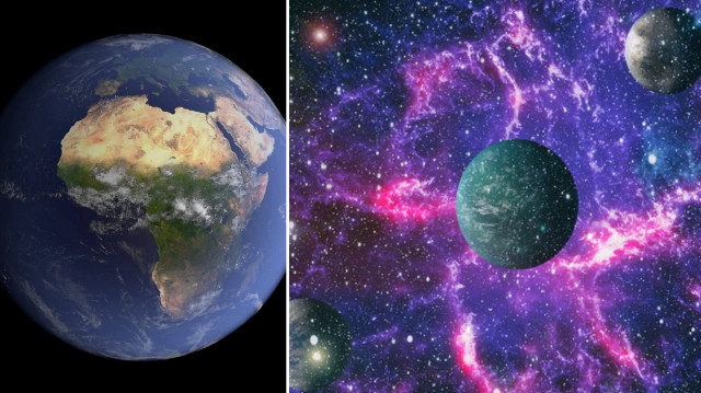 NASA to create most colorful 3D map of the entire sky