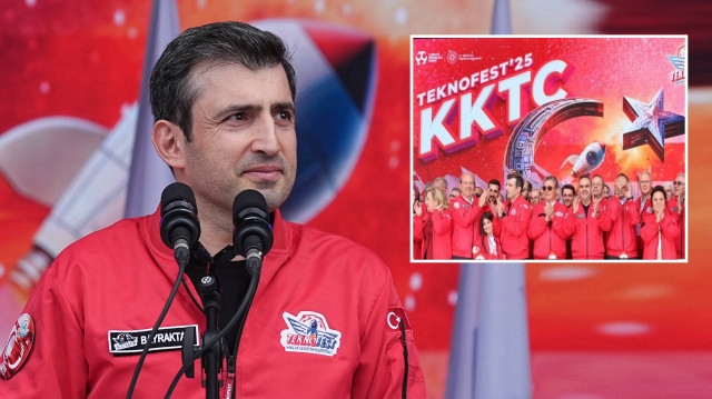 Selçuk Bayraktar : TEKNOFEST est la graine d'un monde juste