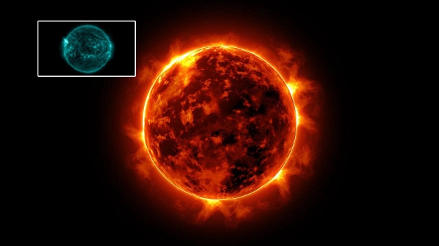 L'explosion solaire la plus forte de l'année : une éruption solaire d'une magnitude de X2,7