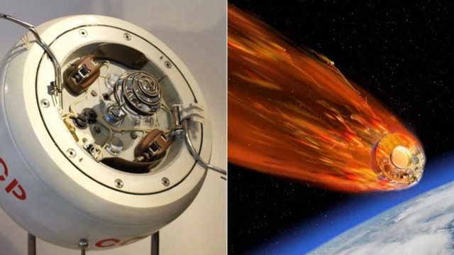 Świat z ciekawością czeka: ustalono, w którym kraju znajdzie się satelita radziecki