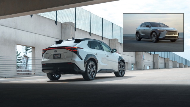 Toyota retrasa un misterioso SUV