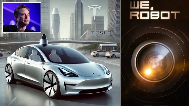 Tesla's Robotaxi gaat bemande service aanbieden